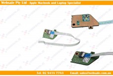 Toshiba Satellite L50-B Genuine OEM Power Button Board & Cable 3PBLIPB0010